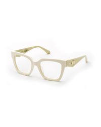 Twinset - Vtw089 09Zq Optical Frames Acetate Squared - Lyst