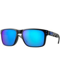 Oakley - Oo9102 Holbrook 9102H0 Sunglasses O_Matter Squared Polarized Prizm - Lyst