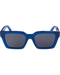 Off-White c/o Virgil Abloh - Oeri111 Branson 4507 Sunglasses Acetate Squared Normal - Lyst