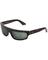 Retrosuperfuture - E0M Zam Sunglasses Acetate Squared Normal - Lyst