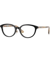 Burberry - Be2435D 4161 Optical Frames Acetate Pantos Normal - Lyst