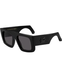 Etro - Screen 807/Ir Sunglasses Plastic Squared Normal - Lyst