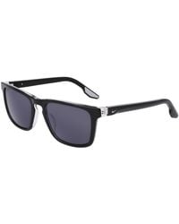 Nike - Eclipse Rise Ev24045 010 Sunglasses Acetate Squared Normal - Lyst