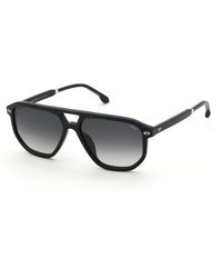 Lozza - Sl4401 700K Sunglasses Acetate Smoke Squared Normal Nuanced - Lyst