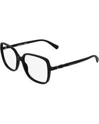 Longchamp - Lo2802 300 Optical Frames Bio-Injected Squared Normal - Lyst