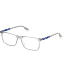 adidas Originals - Sp5070 020 Optical Frames Injected Squared Normal - Lyst