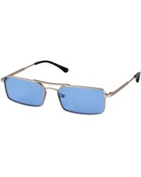 Xlab - Mauritius Sunglasses Metal Light Squared Polarized - Lyst
