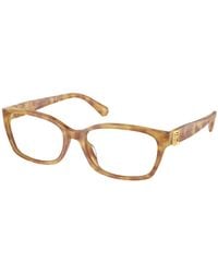 Ralph Lauren - Rl6244U 5304 Optical Frames Acetate Squared Normal - Lyst