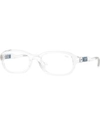 DIESEL - Dl6015U 2005 Optical Frames Injected Squared Normal - Lyst