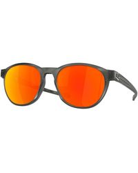 Oakley - Oo9126 Reedmace 912604 Sunglasses O_Matter Round Polarized Prizm - Lyst