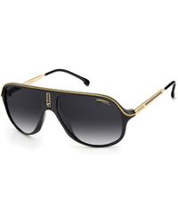 Carrera - Safari65/N 807/9O Sunglasses Plastic Squared Polarized - Lyst