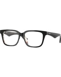 Burberry - Be2425D 4121 Optical Frames Acetate Squared Normal - Lyst