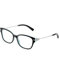 Tiffany & Co. - Tf2262 8055 Optical Frames Acetate Pillow Normal - Lyst