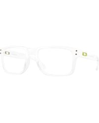 Oakley - Ox8156 Holbrook Rx 815620 Optical Frames O_Matter Squared Normal - Lyst