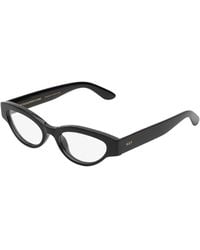Retrosuperfuture - Ise Numero 147 Nero Optical Frames Acetate Cat Eye - Lyst