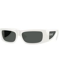 Versace - Ve4482 314/87 Sunglasses Injected Pillow Normal - Lyst