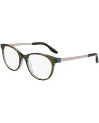 Nike - 7173 317 Optical Frames Acetate Cat Eye Normal Normal - Lyst