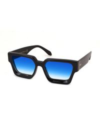 Xlab - Praslin Sunglasses Acetate Smoke Squared Polarized - Lyst
