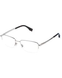 Police - Vplr68 Elite 2 579 Optical Frames Metal Squared - Lyst