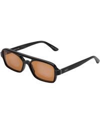 Retrosuperfuture - 0N4 Vico Cat Sunglasses Acetate Squared Normal - Lyst