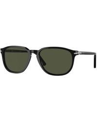 Persol - Po3019S 95/31 Sunglasses Acetate Squared Normal - Lyst