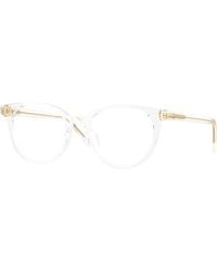 Versace - Ve3404D 148 Optical Frames Acetate Pantos Normal - Lyst