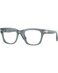 Persol - Po3389V Cecil 1227 Optical Frames Acetate Squared Normal - Lyst