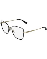 Lacoste - L2323 757 Optical Frames Metal Squared Normal - Lyst