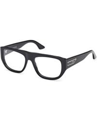 Gcds - Gd5048 001 Optical Frames Acetate Squared Normal - Lyst