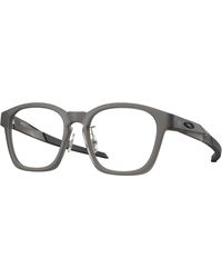 Oakley - Ox8197D Shackle 819702 Optical Frames O_Matter Squared Normal - Lyst