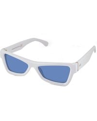 Xlab - Banks Sunglasses Acetate Light Geometric Polarized - Lyst