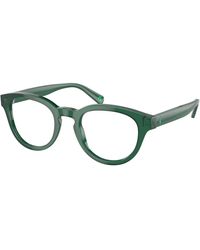Polo Ralph Lauren - Ph2262 6084 Optical Frames Acetate Pantos Normal - Lyst