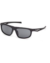 adidas Originals - Sp0126 Dromeas 02A Sunglasses Injected Smoke Geometric Normal - Lyst