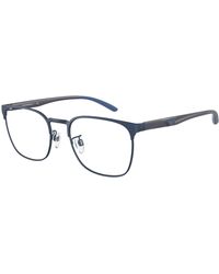 Emporio Armani - Ea1135D L3018 Optical Frames Metal Pillow - Lyst
