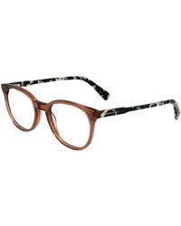 Longchamp - Lo2608 272 Optical Frames Acetate Squared Normal Photochromatic - Lyst