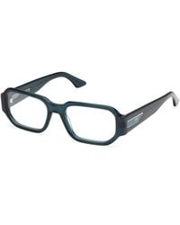 Gcds - Gd5058 87 Optical Frames Acetate Geometric Normal - Lyst
