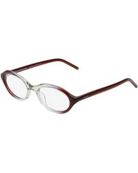 Retrosuperfuture - Cmf Numero 145 Side Fade Optical Frames Acetate Geometric - Lyst