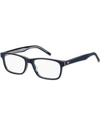 Tommy Hilfiger - Th 2076 Pjp Optical Frames Bio-Cecid Squared - Lyst