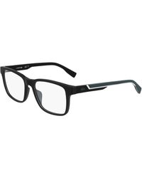Lacoste - L2965 002 Optical Frames Bio-Inject Squared Normal - Lyst