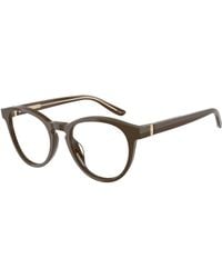 Giorgio Armani - Ar7266U 5957 Optical Frames Acetate Pantos Normal - Lyst