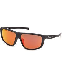 adidas Originals - Sp0130 02L Sunglasses Injected Roviex Squared Normal - Lyst