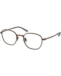 Polo Ralph Lauren - Ph1230Td 9147 Optical Frames Titanium Pillow Normal - Lyst