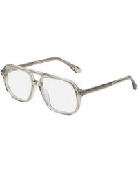 Retrosuperfuture - 4D6 Numero 152 Nebbia Optical Frames Acetate Squared - Lyst
