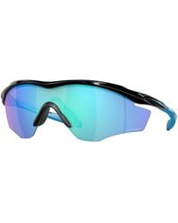 Oakley - Oo9343 M2 Frame Xl 934321 Sunglasses O_Matter Mask Normal Prizm - Lyst