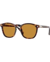 Persol - Po3413S 24/53 Sunglasses Acetate Squared Normal - Lyst