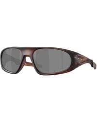 Oakley - Oo9528 Neoforma 952805 Sunglasses O_Matter Round Polarized - Lyst