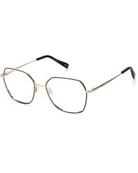 Pierre Cardin - P.C. 8865 J5G Optical Frames Metal Geometric - Lyst