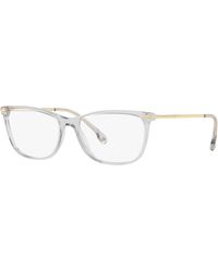 Versace - Ve3274B 5305 Optical Frames Acetate Pillow Normal - Lyst