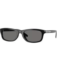 DIESEL - Dl2018U 206581 Sunglasses Acetate Squared Polarized - Lyst