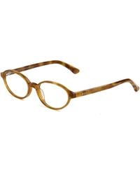 Retrosuperfuture - Ob3 Numero 04 Light Optical Frames Acetate Round - Lyst